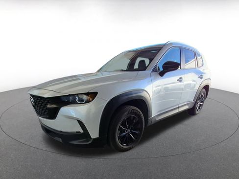 Used 2025 MAZDA CX-50 AWD 2.5 S w/ Premium Package image 3