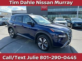 Used 2025 Nissan Rogue SL w/ SL Premium Package AWD/4WD video 1