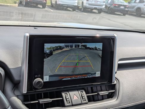 Certified 2025 Toyota RAV4 XLE Premium w/ Weather Package AWD/4WD image 35