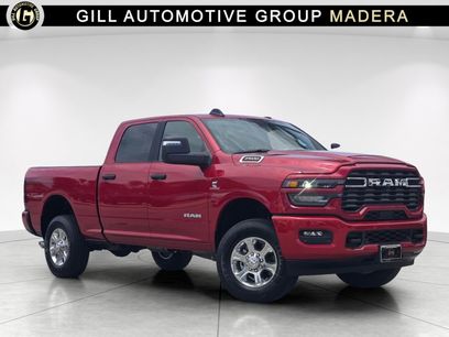 New 2026 RAM 2500 Big Horn