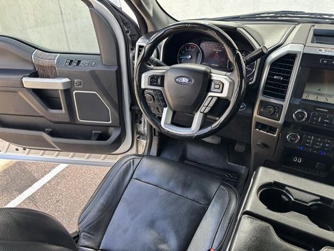 Used 2019 Ford F350 Lariat w/ Lariat Ultimate Package image 35