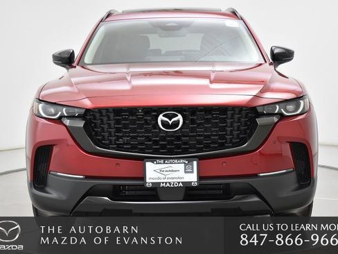 Used 2026 MAZDA CX-50 AWD 2.5 Hybrid w/ Weather Package image 12