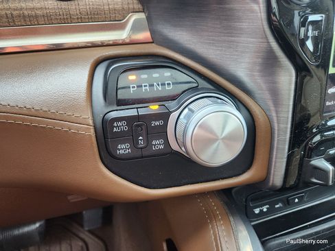 Used 2019 RAM 1500 Limited AWD/4WD image 34