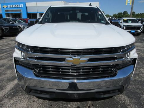 Used 2021 Chevrolet Silverado 1500 LT AWD/4WD image 8