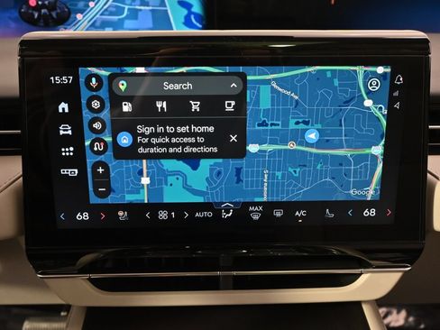 New 2026 Lincoln Nautilus Reserve AWD/4WD image 29