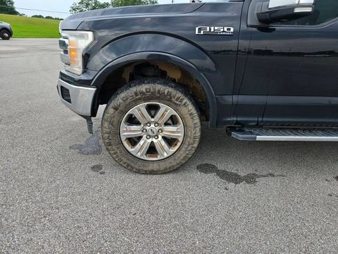 Used 2018 Ford F150 Lariat AWD/4WD image 26