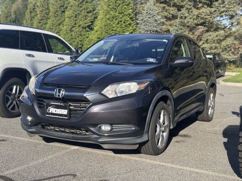 Used 2016 Honda HR-V EX-L image 4