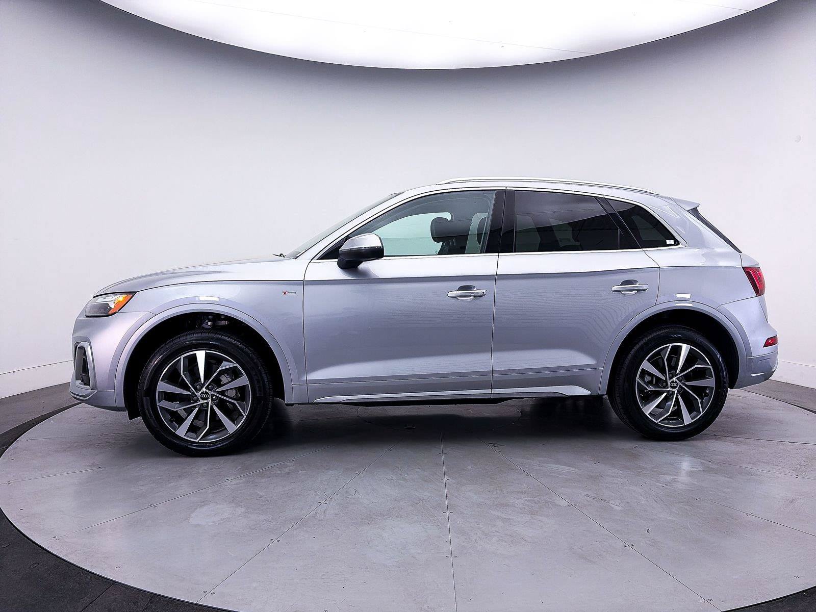 Used 2024 Audi Q5 2.0T Premium Plus AWD/4WD image 41