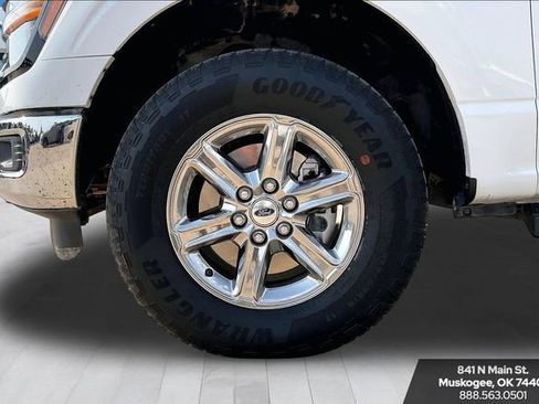 Used 2024 Ford F150 XLT w/ Tow/Haul Package AWD/4WD image 31