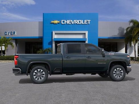 New 2026 Chevrolet Silverado 2500 LT w/ All Star Edition image 5