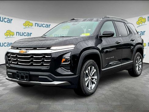 New 2026 Chevrolet Equinox LT w/ LPO, Floor Liner Package image 4