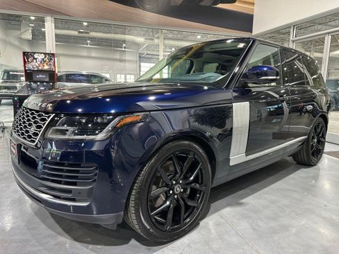 Used 2021 Land Rover Range Rover Westminster Edition AWD/4WD image 16