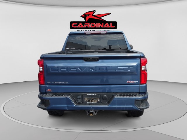 Used 2024 Chevrolet Silverado 1500 RST AWD/4WD image 4