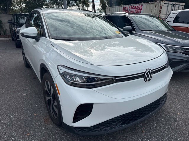 Certified 2024 Volkswagen ID.4 2WD 360° Tour