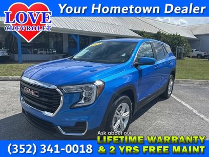 Used 2024 GMC Terrain SLE