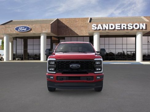 New 2026 Ford F250 Lariat w/ Black Appearance Package AWD/4WD image 7