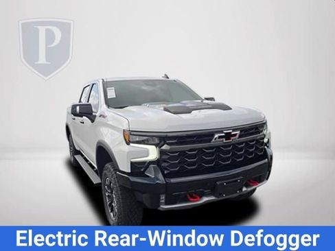 New 2026 Chevrolet Silverado 1500 ZR2 AWD/4WD image 16
