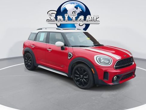 Used 2023 MINI Cooper Countryman S w/ Signature Upholstery Package image 2