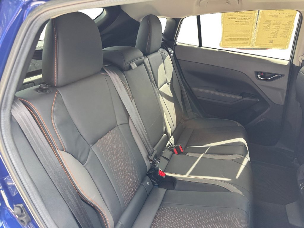 Certified 2025 Subaru Crosstrek 2.5i Limited AWD/4WD image 17