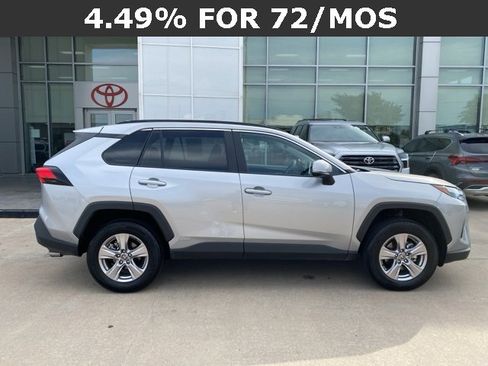 Certified 2025 Toyota RAV4 XLE image 2