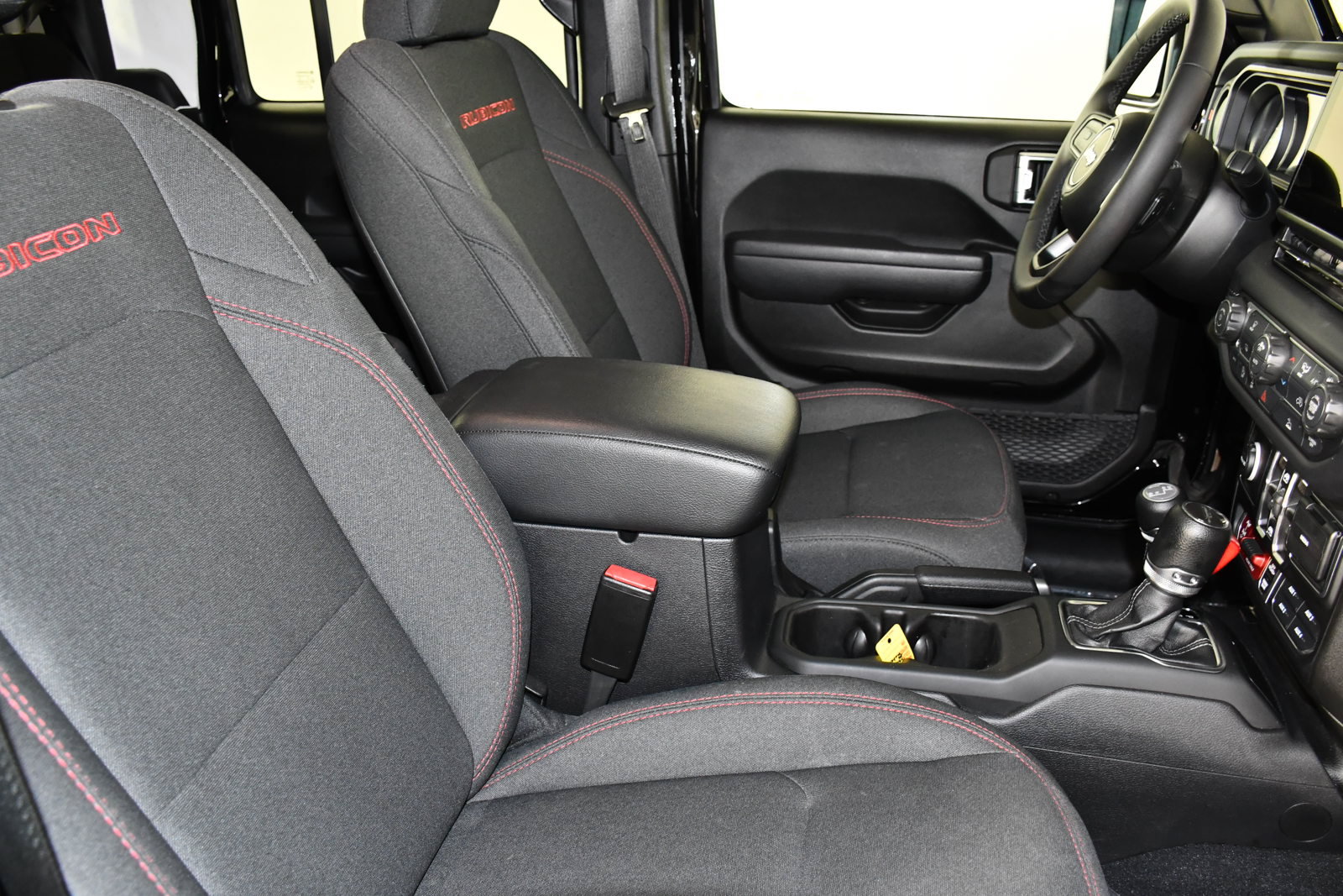 Used 2026 Jeep Gladiator Rubicon AWD/4WD image 42