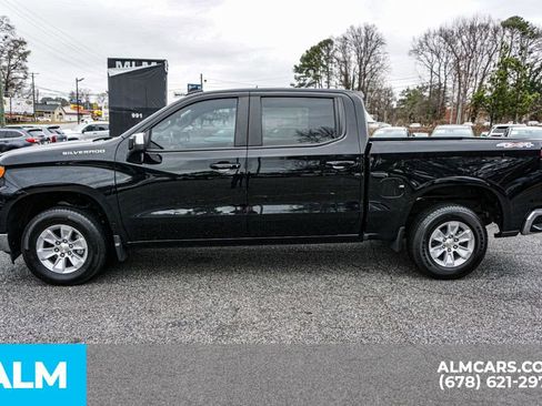 Used 2025 Chevrolet Silverado 1500 LT image 6