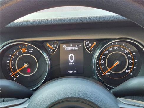 Used 2023 Jeep Wrangler Unlimited Sport AWD/4WD image 10