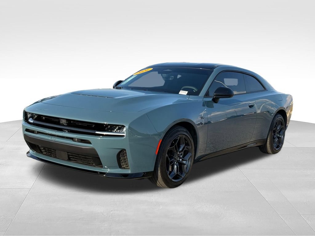 Used 2026 Dodge Charger R/T w/ Blacktop Package AWD/4WD 360° Tour
