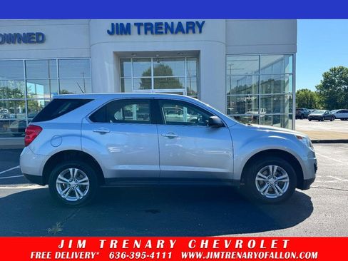 Used 2013 Chevrolet Equinox LS AWD/4WD image 1