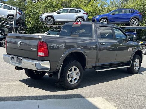 Used 2018 RAM 2500 Big Horn AWD/4WD image 13
