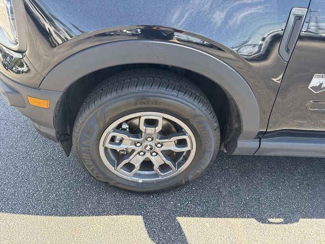 Certified 2024 Ford Bronco Sport Big Bend AWD/4WD image 10