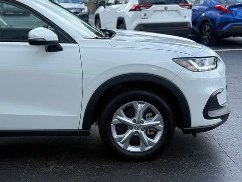 Used 2024 Honda HR-V LX image 10