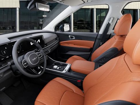 New 2026 Kia Carnival SX FWD image 17