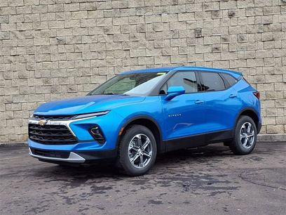 New 2026 Chevrolet Blazer LT