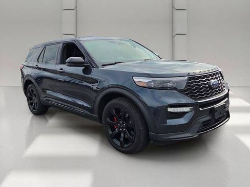 Used 2022 Ford Explorer ST w/ Equipment Group 401A AWD/4WD image 7