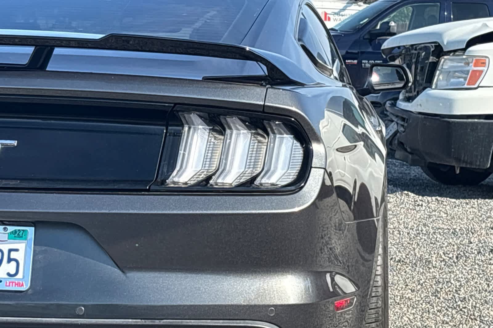 Used 2016 Ford Mustang GT Premium w/ Equipment Group 401A RWD image 12