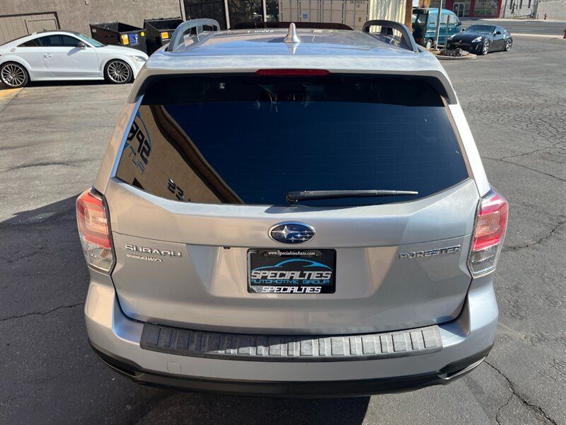 Used 2018 Subaru Forester 2.5i Premium AWD/4WD image 20