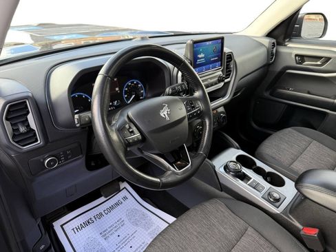 Used 2022 Ford Bronco Sport Big Bend w/ Convenience Package image 7