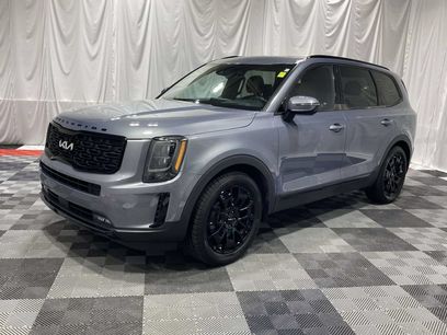 Used 2022 Kia Telluride SX w/ SX Prestige Package