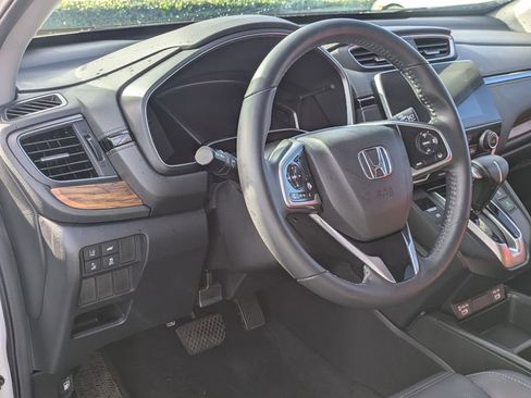 Certified 2022 Honda CR-V EX-L image 4