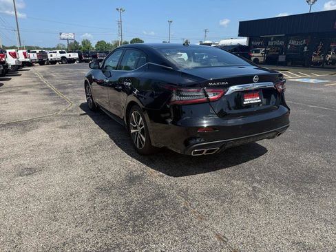 Used 2020 Nissan Maxima 3.5 SV w/ Floor Mat Group FWD image 4