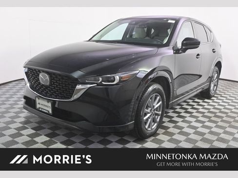 Used 2024 MAZDA CX-5 AWD 2.5 S w/ Preferred Package image 1