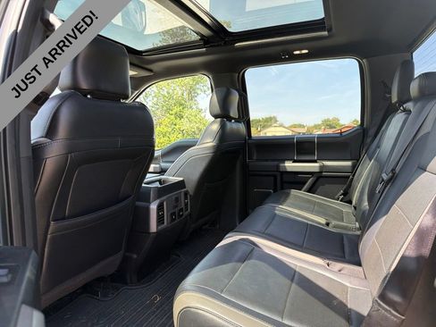 Used 2017 Ford F150 Raptor w/ Equipment Group 802A Luxury AWD/4WD image 9