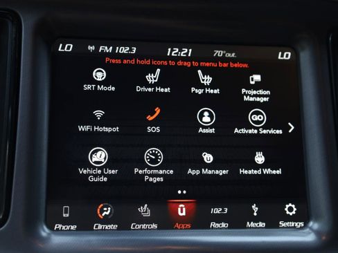 Used 2019 Dodge Challenger R/T Scat Pack RWD image 55