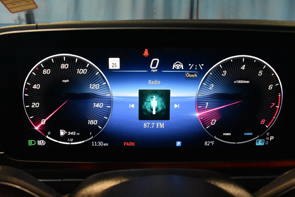 Certified 2025 Mercedes-Benz GLE 350 4MATIC image 9