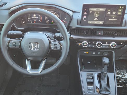 Certified 2026 Honda CR-V EX-L image 27