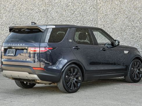Used 2017 Land Rover Discovery HSE AWD/4WD image 10