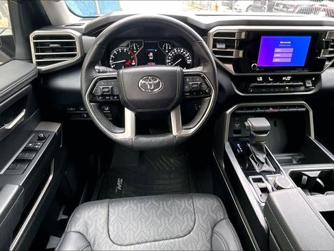 Used 2024 Toyota Tundra SR5 w/ SR5 Premium Package AWD/4WD image 6