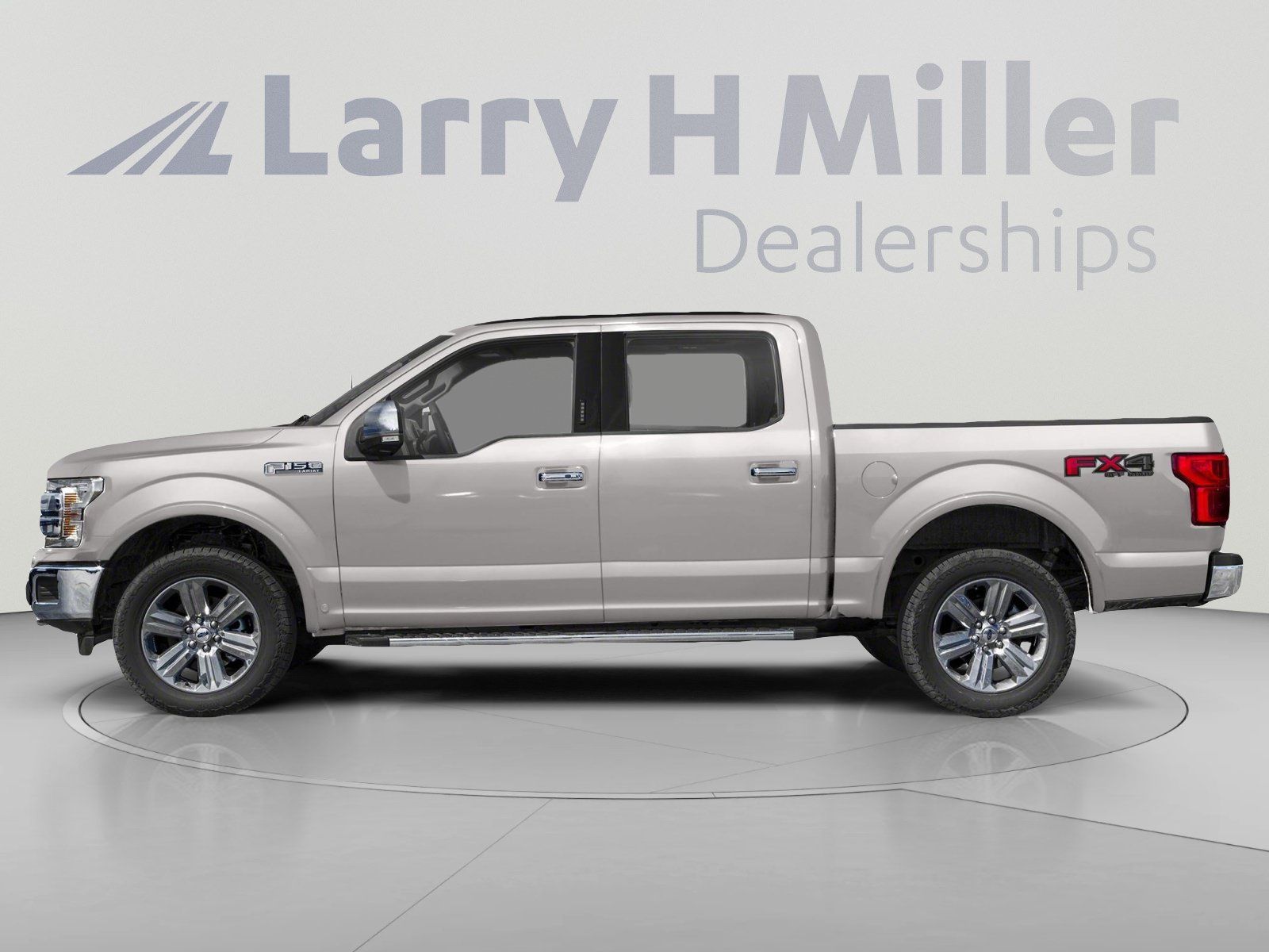 Used 2018 Ford F150 Lariat AWD/4WD image 5