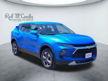 Used 2025 Chevrolet Blazer LT